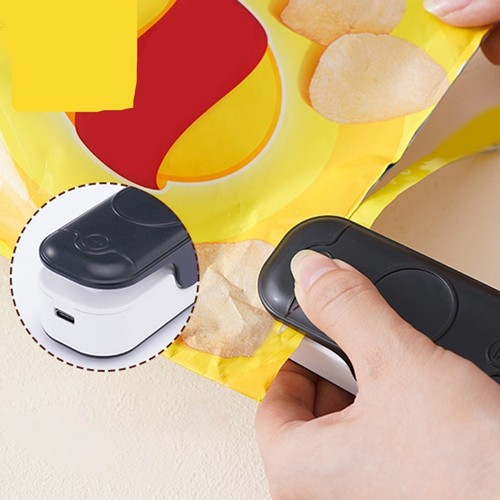 Efficient Mini Foil Sealer and Cutter for Quick Food Storage Solutions - Bild 11 von 29