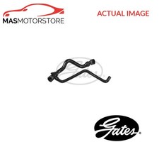 COOLING SYSTEM RUBBER HOSE LOWER GATES 05-2595 A FOR SKODA SUPERB I