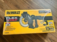 Dewalt 60V Max* Brushless Cordless 9 In. Cut-Off Saw (Tool Only) (DCS692B)