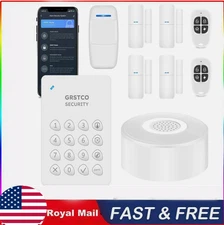 Alarm System for Home Burglar Security Wireless WIFI Alarm Security System Smart