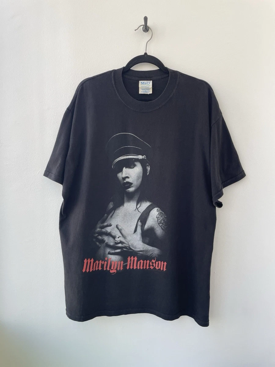 Marilyn Manson Shirt for sale - eBay