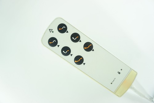 Mando a distancia para teléfono 13 PIN para Okin Dewert SOLENI IPROXX 68335 Electric Delivery bed - Imagen 5 de 6