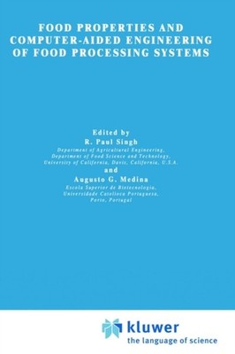 Singh - Food Properties and Computer-Aided Engineering of Food Process - X555z