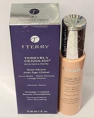 T By Terry Terrybly Densiliss Foundation 8.5 Sienna Copper 1 oz