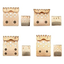 Bike Disc Brake Pads Sintering Metal for NUTT BR M9000 M8100 M8000 M7100 M7000