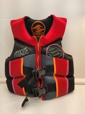Hyperlite Youth Life Jacket 50 90 lbs USCG Approved Type III Wakeboard Vest