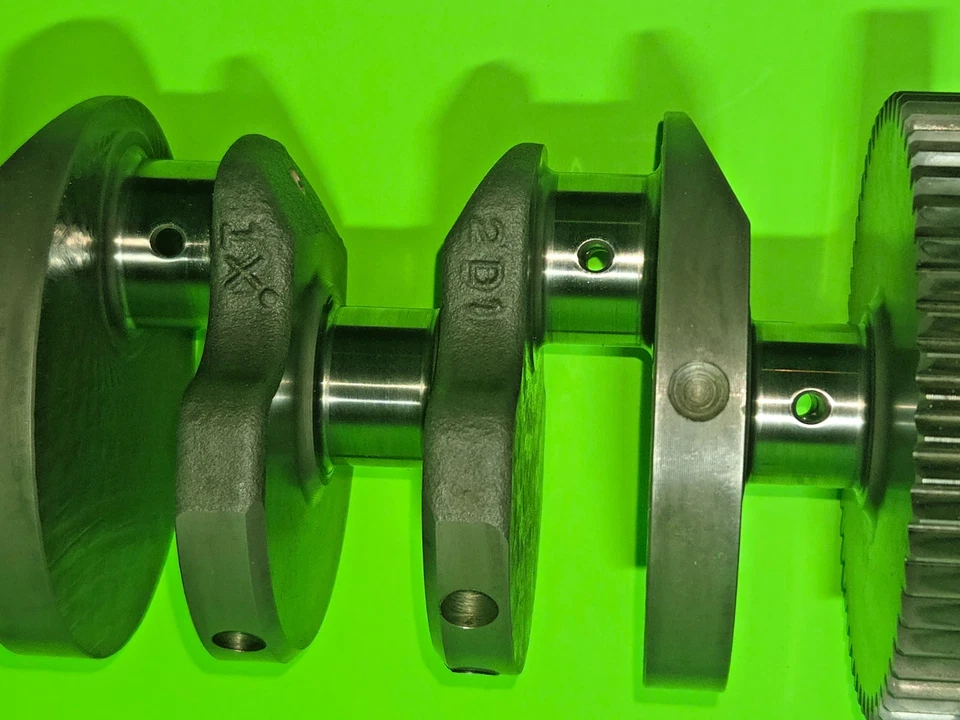 Virabrequim 2008 Yamaha FZ1 2D1-11411-00-00 - Imagem 3 de 4