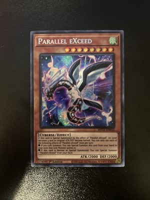 Parallel eXceed MP21-EN043 2021 Tin of Ancient Battles 1st Edition