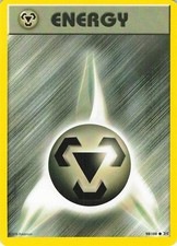 metal energy pokemon card value Amazon.com: Pokemon Metal Energy Card Set x11 - SVE 016