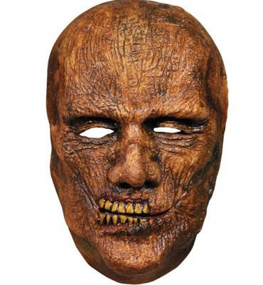 Faces of Horror Collection Tombed Zombie Face Mask Costume Accessory
