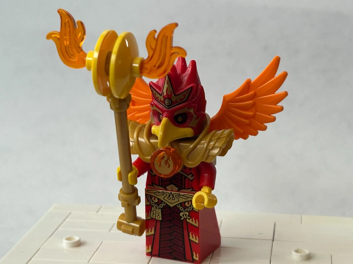 Fluminox LEGENDS OF CHIMA Minifigure LEGO (R) Minifigures for sale