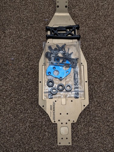Team Associated RC10 B6.2 mit Box und Handbuch - Bild 10 von 11