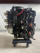 OEM Johnson Evinrude 1999 200/225 HP V6 90º FICHT Outboard Powerhead