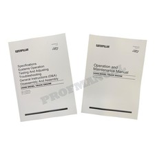 Caterpillar 3406b Truck Engine Full Service Manual Send Serial Number