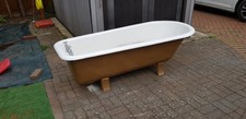 S F Cody Slipper Bath