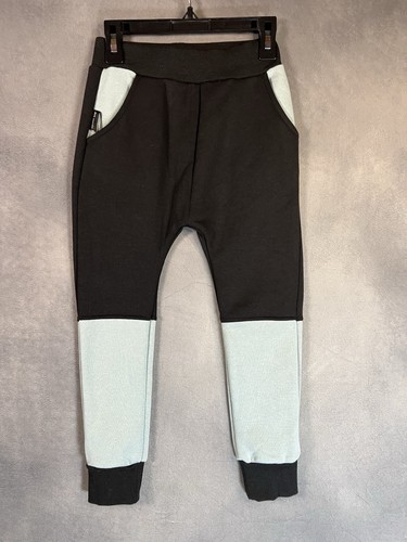 DOT Australia Activewear Jogginghose Fleece Sweatpants Colorblock Junge Größe 6