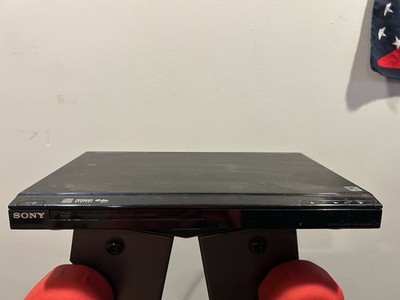 Sony DVP-SR200P DVD Player