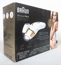 New Braun Silk-expert Pro 5 Smart IPL Hair Removal System PL5137 Model 6031