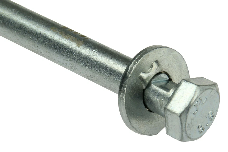 For Mercedes-Benz E320 1996-2003 URO Parts Front Lower Alignment Camber Bolt Kit Foto 3 de 4