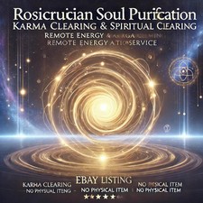 Rosicrucian Soul Purification   Karma Clearing  Spiritual Renewal