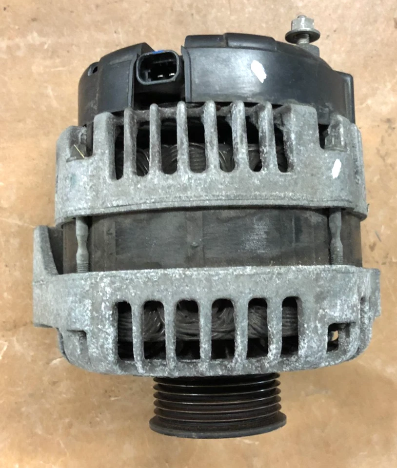 2013 2012 chevy silverado alternator 5.3L gmc sierra - Image 3 of 4