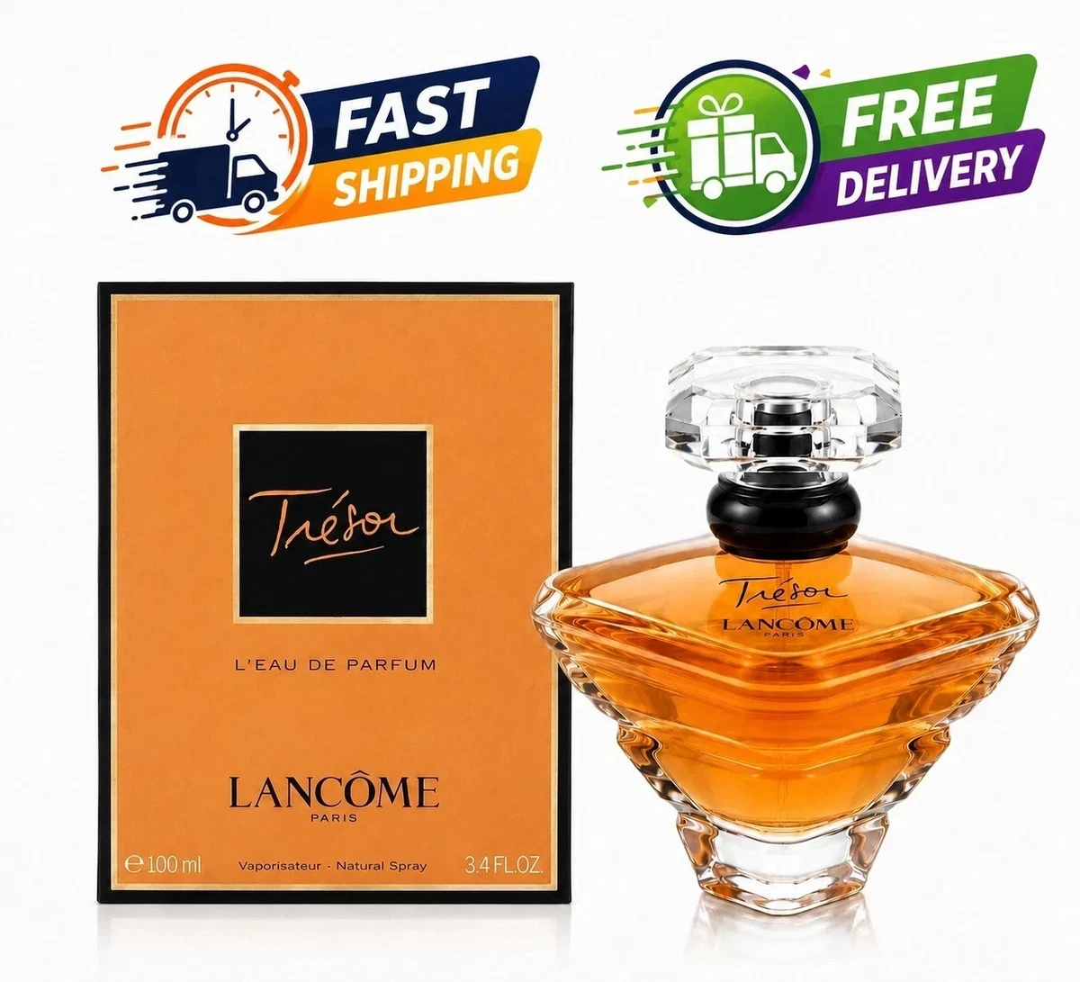 Tresor by Lancôme Eau de Parfum for Women for sale | eBay