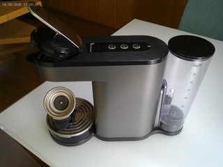 coffee pad machine senseo