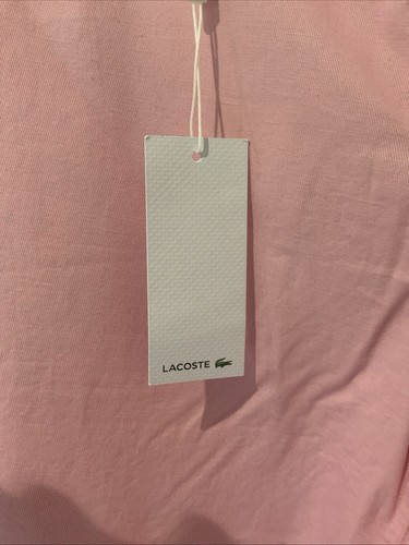 Fablulous Men’s Linen Blend LACOSTE Trousers BNWT W 38 L 34 - Picture 5 of 7