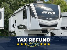 2026 Jayco Eagle HT Fifth Wheel 26REC