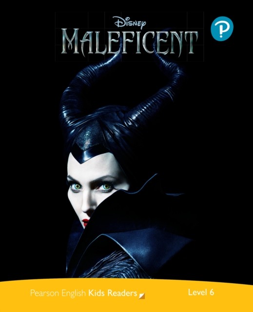Level 6: Disney Kids Readers Maleficent Pack by Lynda Edwards