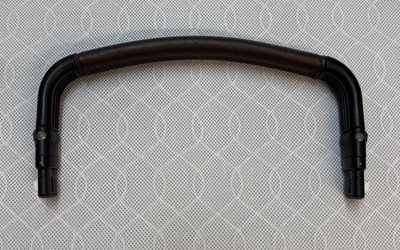 Bugaboo Buffalo/Cameleon Leather Rotating Carry Handle/Bumper