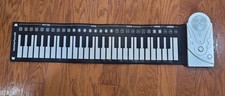 Hand Roll Piano49K 49-Key Electronic Keyboard...
