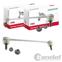 2X Schaeffler FAG Koppelstange Stabi Vorne Passend FüR Mercedes A-KLASSE B-KLASS