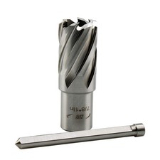 HFS(R) 7/8“ Diameter x 1”Depth of Cut Cyclone High Speed Steel Annular Cutter