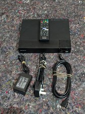 Sony BDP-S1500 Blu-ray DVD Player Black With HDMI Cable , Remote , Power Cable