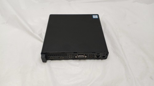 HP EliteDesk 800 G5 : Intel Core I5-9500T 2.2GHz : 32GB RAM : 256GB SSD : No OS - Afbeelding 4 van 8