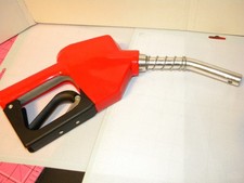3/4" NPT Automatic Fuel Nozzle, Gas Pump Nozzle NEW