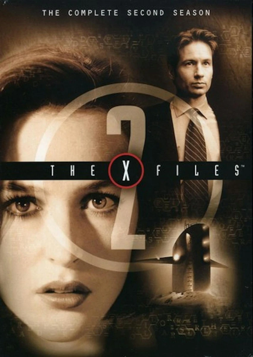 The X-Files DVDs for sale | eBay