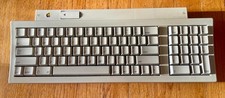 Apple Keyboard II M0487 ADB Beige Vintage Ext...