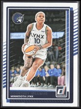 2025 Donruss WNBA #70 Courtney Williams