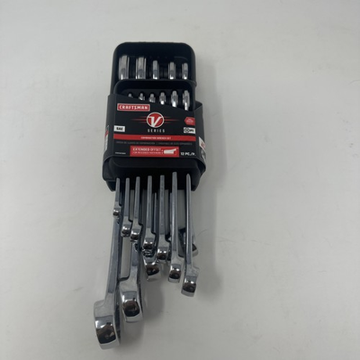 #ad #ad CRAFTSMAN V Series 12pc Set 12 Point Standard SAE Standard Combination Wrench $63.99