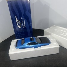 NIB 1/18 GT Spirit GTS Challenger HELLCAT Blue - 1:18 USA Exclusive #US006
