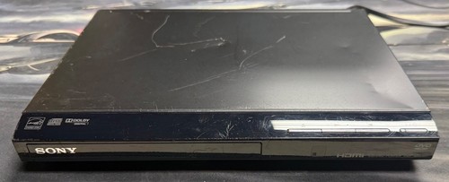 Sony DVP-SR510H DVD Player - Black - Tested working - Picture 2 of 6