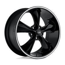 Foose 1pc F104 Legend 20x8.5 5x114.3 32 70.70 Gloss Black Milled Wheelrim Foose 1pc F104 Legend 20x8.5 5x114.3 32 70.70 Gloss Black Milled Wheelrim