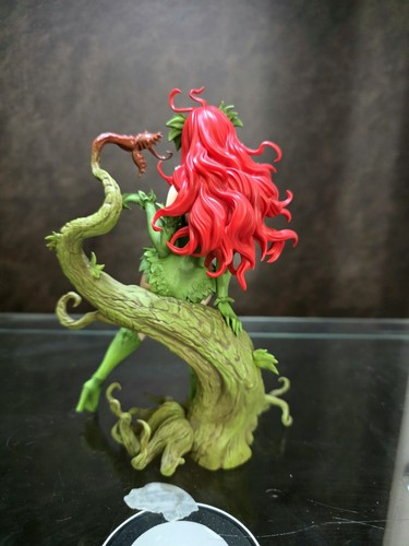 Kotobukiya Poison Ivy Returns Bishoujo Statue DC Comics Authentic (NO BOX) - Picture 3 of 6