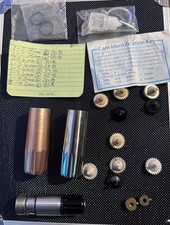 Neuma 4/Modus Upgraded Rotary Pen Tattoo Machine. LOTS of Extras 