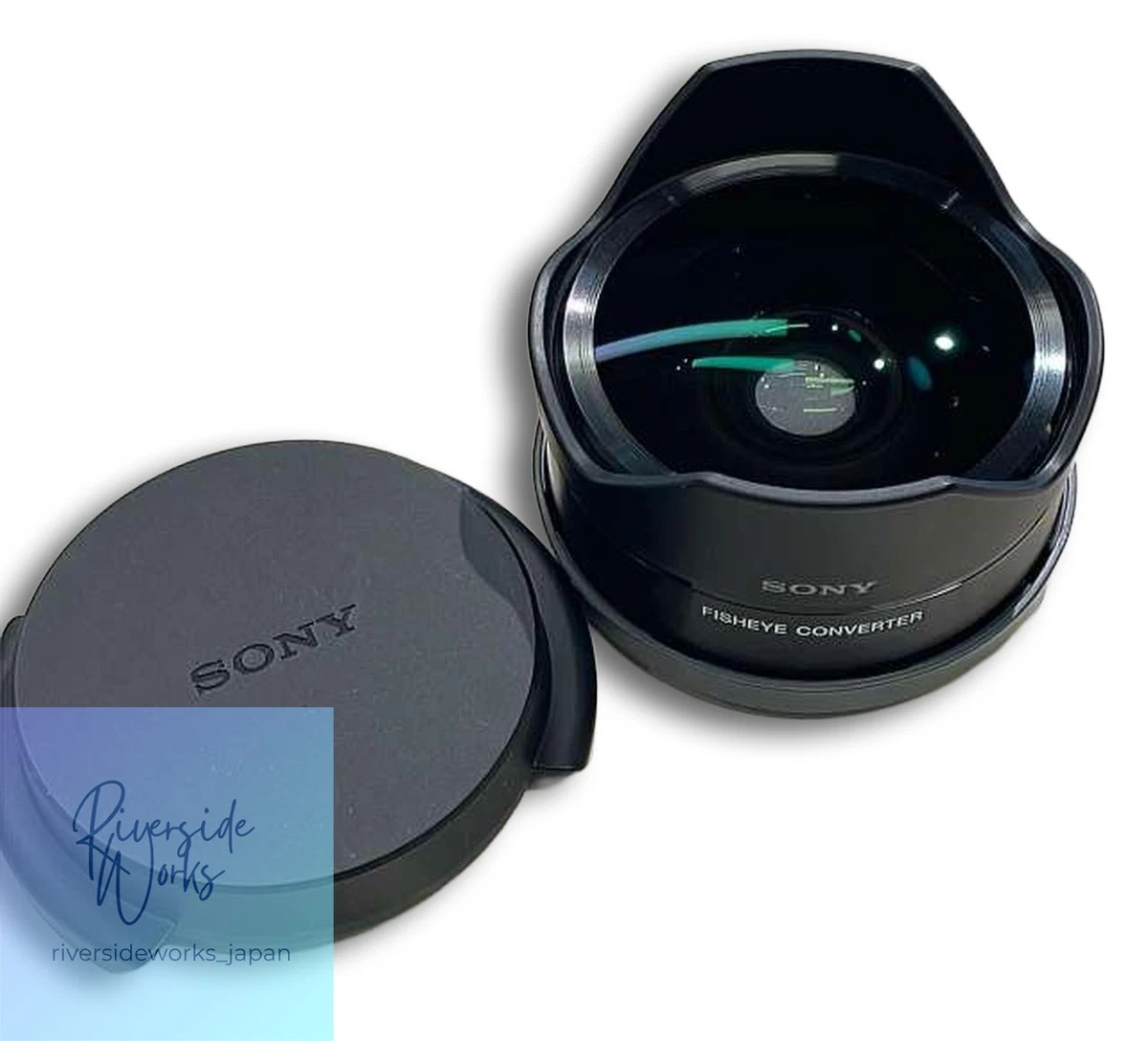 Preços baixos em Sony VCL lentes de câmera fixas/Prime Olho de