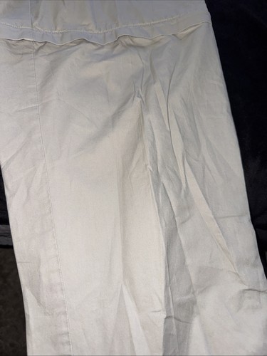 Columbia Convertible Zip-Off Tan Hiking Trail Pants Womens Size 10 - Imagen 9 de 13