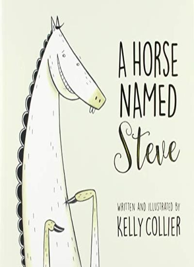 Horse Named Steve, A.by Collier  New 9781525305566 Fast Free Shipping**