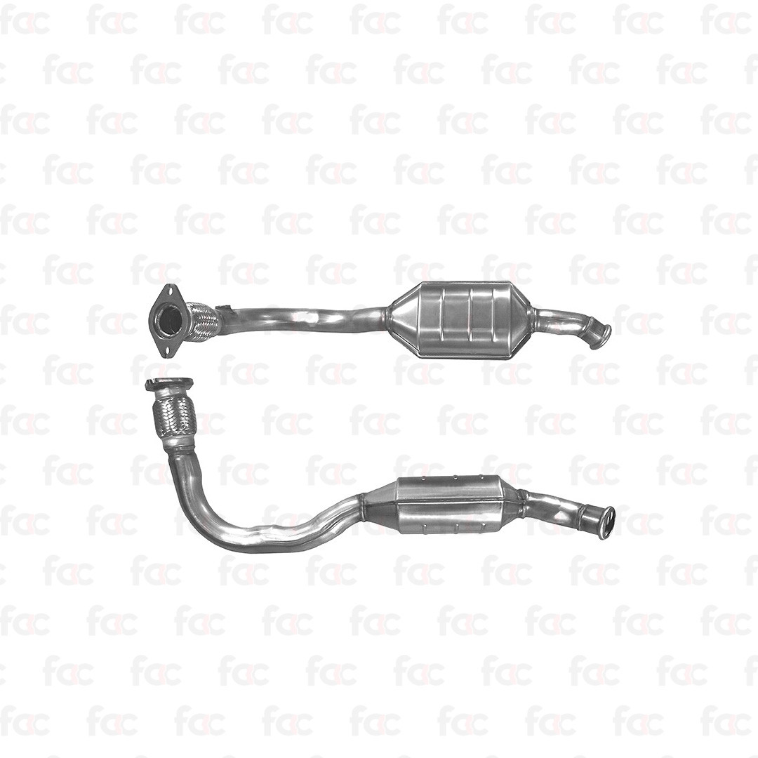 Petrol Catalytic Converter For Renault Twingo 1.2 96-98 Euro 2 BM Cats BM90944H